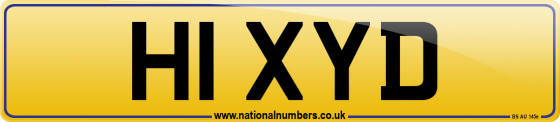 H1 XYD
