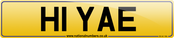 H1 YAE
