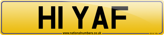 H1 YAF
