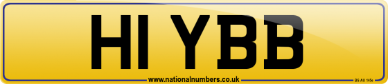 H1 YBB