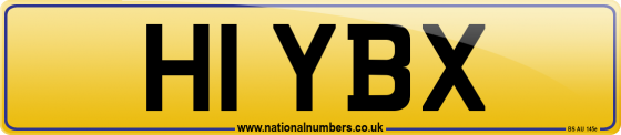 H1 YBX