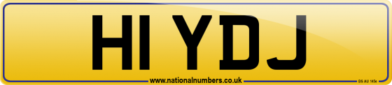 H1 YDJ