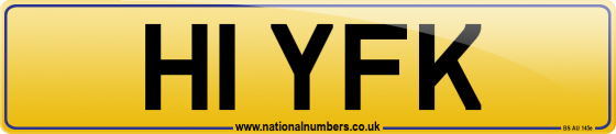H1 YFK