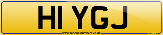 H1 YGJ