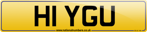 H1 YGU