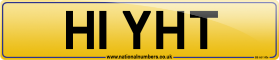 H1 YHT