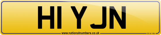 H1 YJN