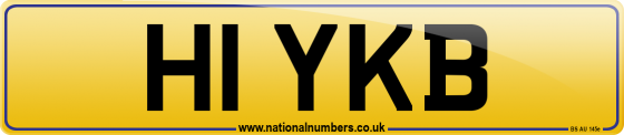 H1 YKB