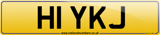 H1 YKJ