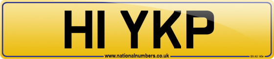 H1 YKP
