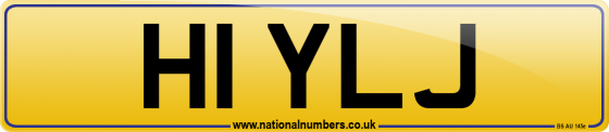 H1 YLJ