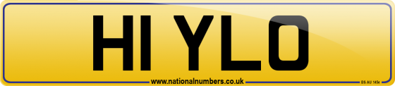 H1 YLO