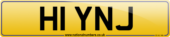 H1 YNJ
