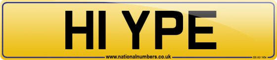 H1 YPE