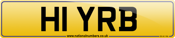 H1 YRB