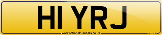 H1 YRJ