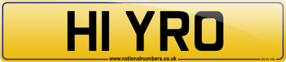 H1 YRO