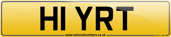 H1 YRT