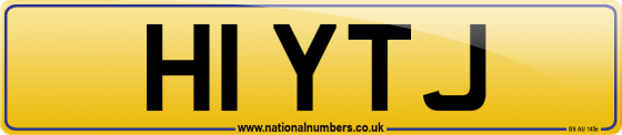 H1 YTJ