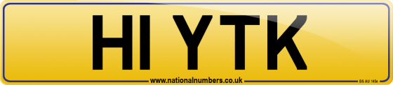 H1 YTK