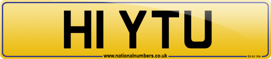 H1 YTU