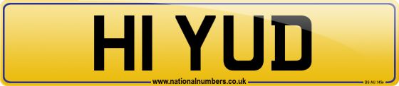 H1 YUD