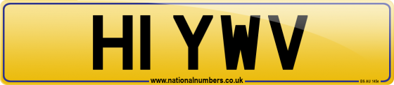 H1 YWV