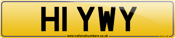 H1 YWY