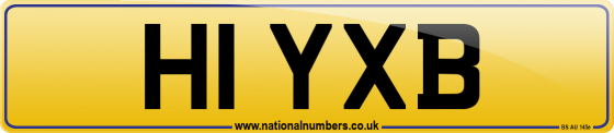 H1 YXB