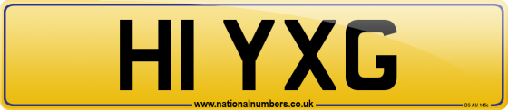 H1 YXG