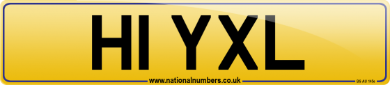 H1 YXL