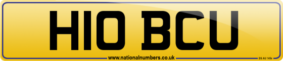 H10 BCU