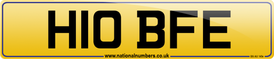 H10 BFE