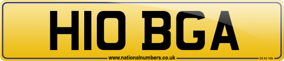 H10 BGA
