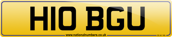 H10 BGU