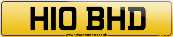 H10 BHD