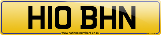 H10 BHN