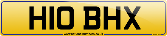 H10 BHX