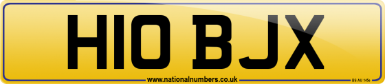 H10 BJX
