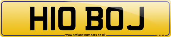 H10 BOJ