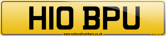 H10 BPU