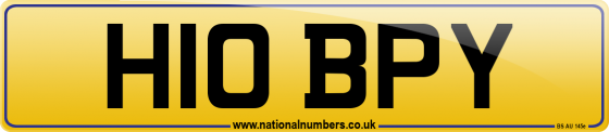 H10 BPY