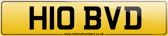 H10 BVD