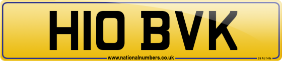 H10 BVK