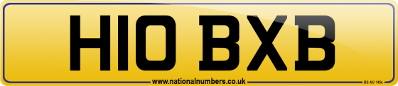 H10 BXB