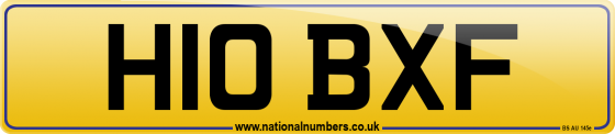 H10 BXF