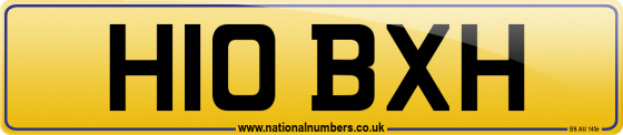 H10 BXH