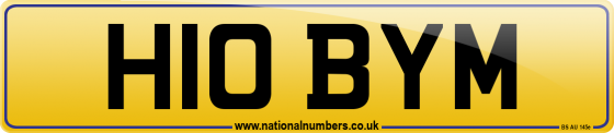 H10 BYM