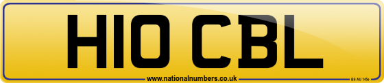 H10 CBL