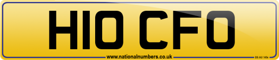 H10 CFO